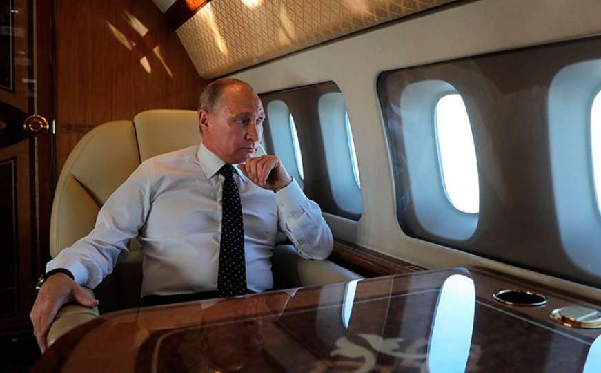 Vladimir Putin danas u zvaničnoj posjeti Srbiji