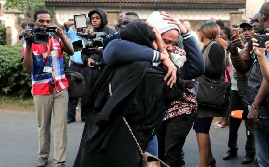 Epilog tragedije: U Najrobiju poginula 21 osoba