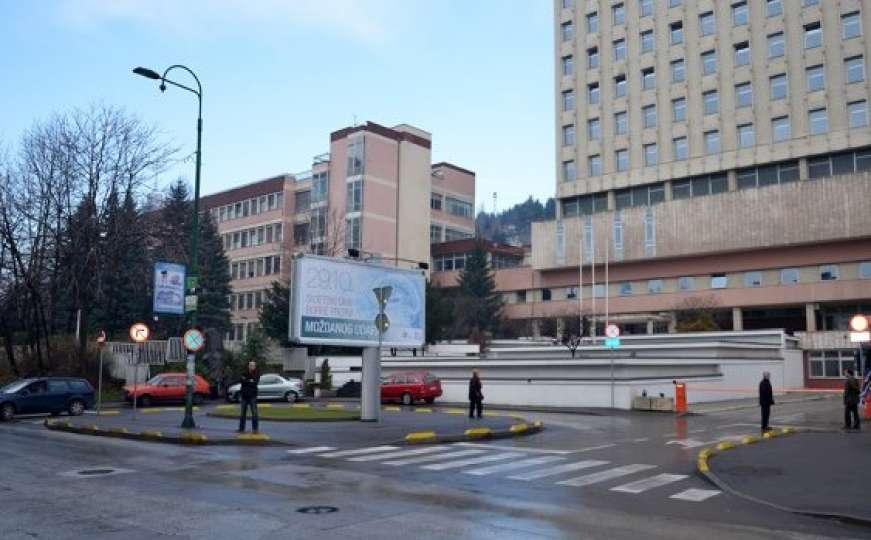 Opća bolnica u Sarajevu: Ograničene posjete zbog gripe
