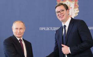 Vučić: Ne zaboravljamo da je Rusija stavila veto na rezoluciju o Srebrenici