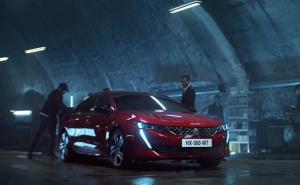 Snimljen na Željavi kod Bihaća: Svijet se divi sjajnom spotu za Peugeot 508