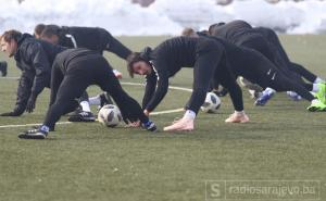 FK Sarajevo: Lider se pojačava za šampionski naslov