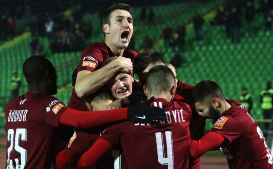 FK Sarajevo: Lider otputovao na pripreme, Musemić poveo 25 igrača 