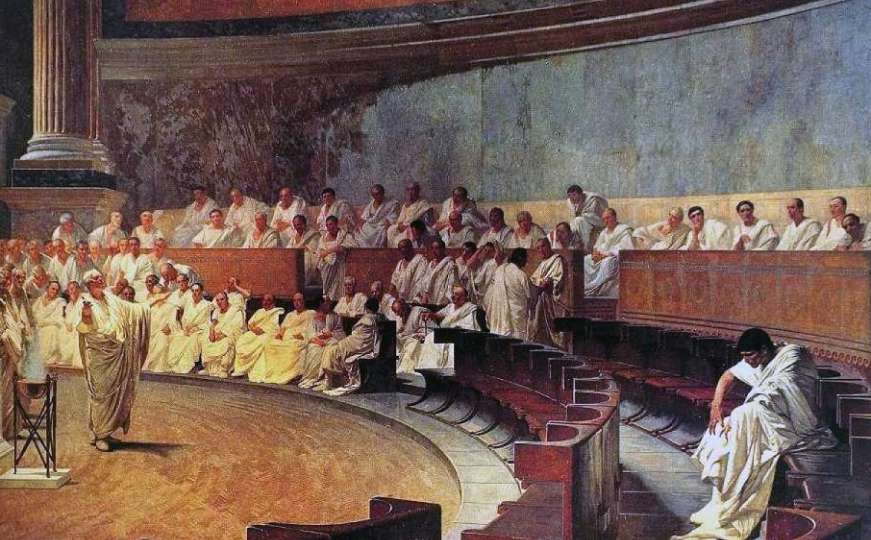 Mudrosti antike: Devet izreka starih Rimljana