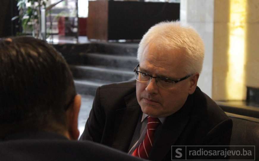 Ivo Josipović: Želim objediniti ljevicu u Hrvatskoj
