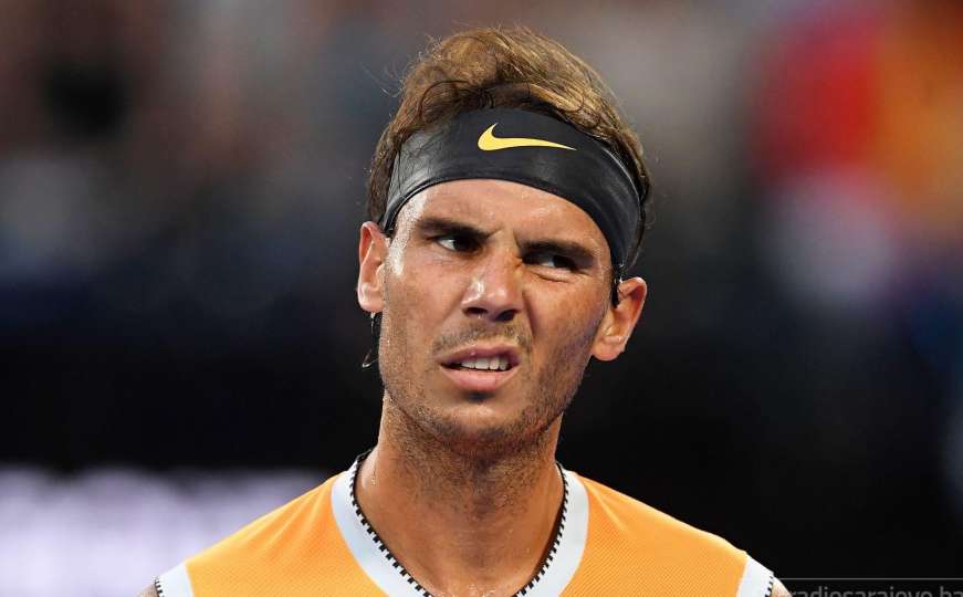 Rafael Nadal u osmini finala bez izgubljenog seta