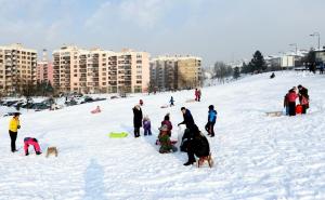 U BiH oblačno vrijeme: Tokom dana sa snijegom ili susnježicom 
