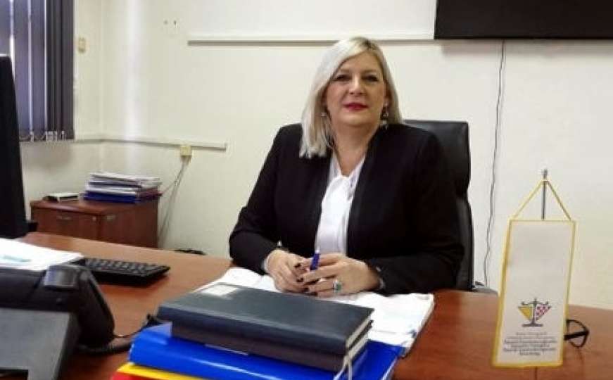 U Mostaru teško povrijeđena glavna tužiteljica Vesna Ćavar