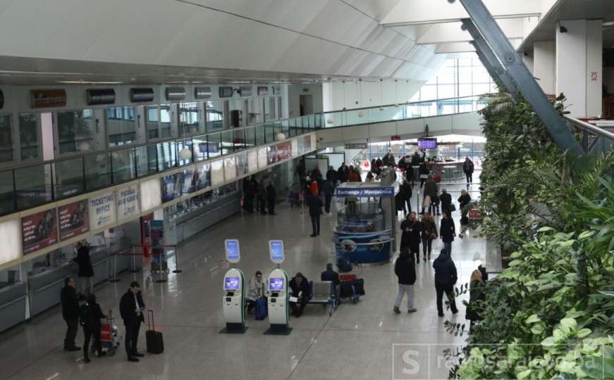 Aviokompanije najavljuju nove linije i više letova sa sarajevskog aerodroma
