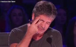 Simon Cowell se osramotio: Njegovo međunožje postalo top tema