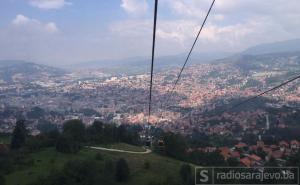 Putnicima Trebevićke žičare od jutros besplatne sanke za sankalište