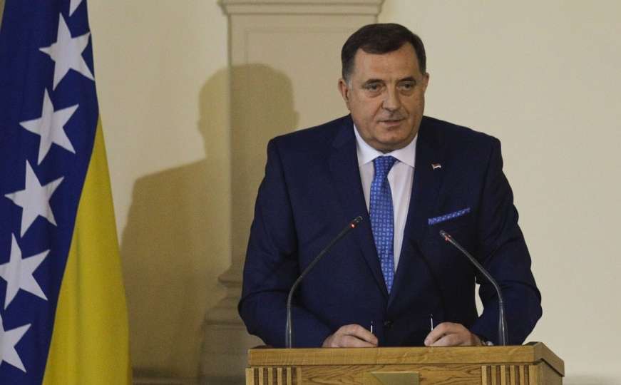Dodik: Europska unija treba da bude izmaknuta iz političkih odlučivanja u BiH