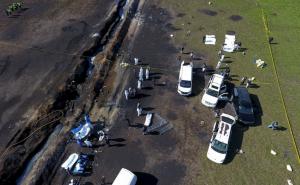 Broj žrtava u eksploziji naftovoda u Meksiku porastao na 79