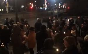 Pravda za Davida: Večeras je počeo 301. dan borbe za istinu i pravdu