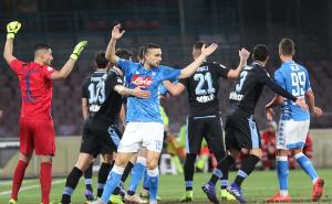 Velika pobjeda Napolija: Pjanić i društvo sada bježe šest bodova