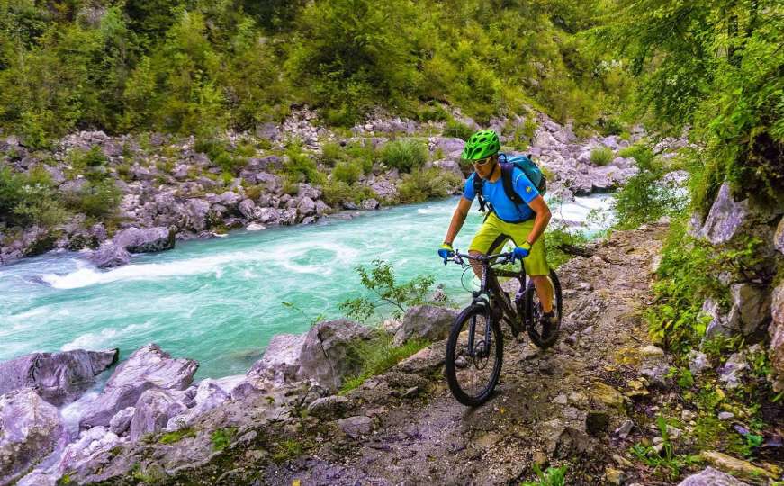 National Geographic o biciklističkoj stazi koja će proći kroz BiH i region