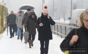 Na Bjelašnici jutros -6, u Neumu 7: Meteorolozi objavili prognozu do petka