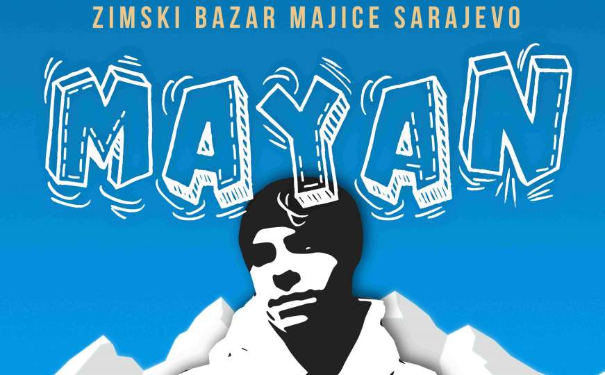 Mayan-Zimski bazar Sarajevo: Nastavk bh. festivala printane majice