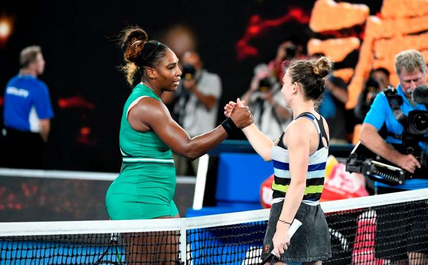 Serena Williams eliminirala prvi reket ženskog tenisa