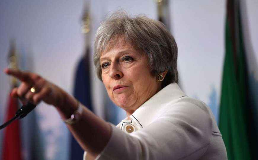 Premijerka May mora da iznese "Plan B" o Brexitu