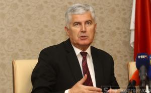Čović branio Dodika pa ponovio: Nema Vlade FBiH bez Izbornog zakona