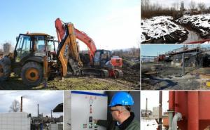 Na kanalu otpadnih voda u GIKIL-u tri nova filtera