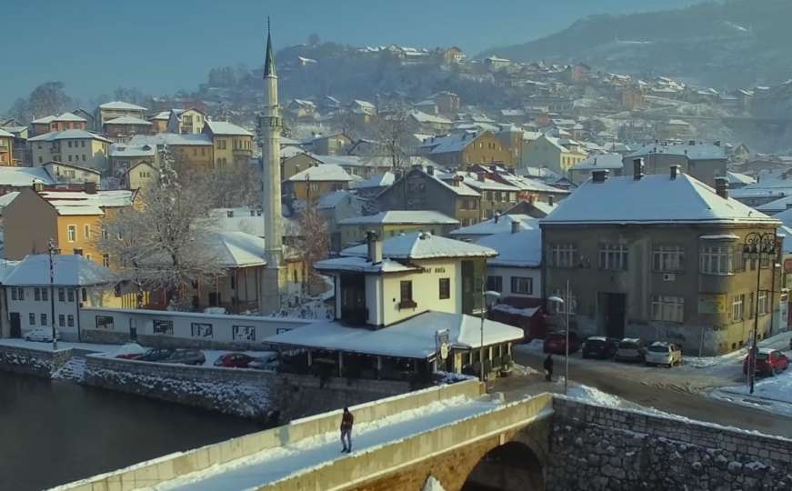 In Memoriam Kemal Monteno: Sarajevo ljubavi moja u produkciji Helifilma