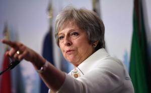 Theresa May odbacila mogućnost novog referenduma o izlasku iz EU