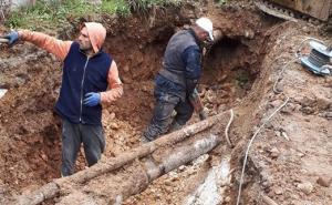 ViK: Zbog radova i popravki 25 sarajevskih ulica danas bez vode