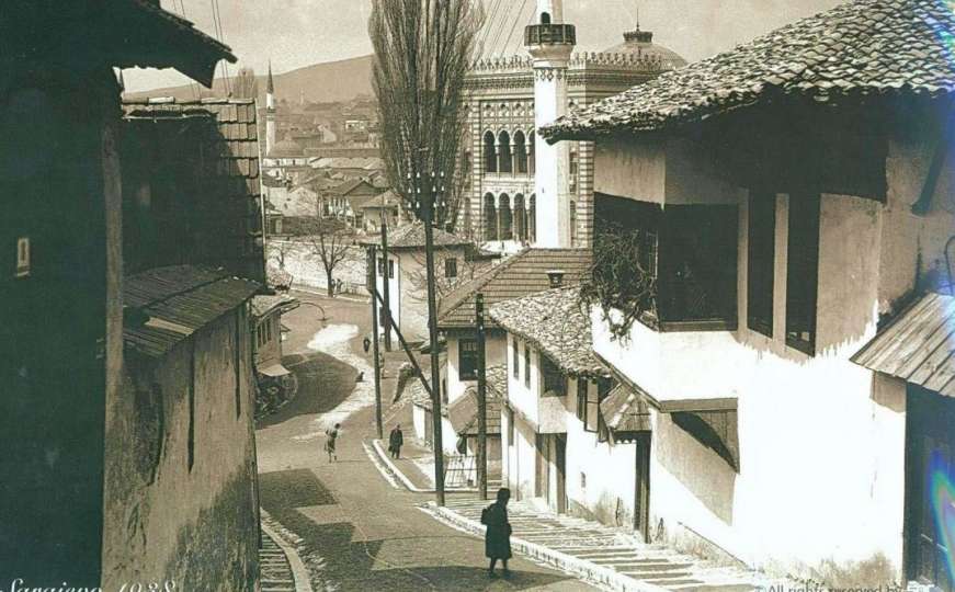 Izložba “Staro Sarajevo iz kolekcije Koste Mandića” 24. januara