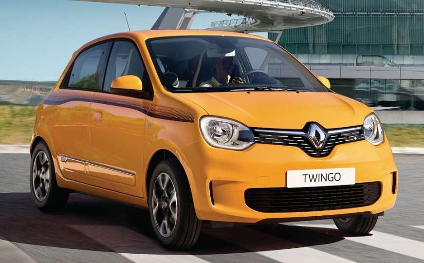 Renault dotjerao Twingo: Ljepši izgled, novi infotainment i motori