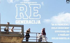 Film "Re:Generacija" nastavlja svoju bh. turneju