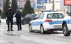 Na nagovor policije muškarac odustao od spaljivanja