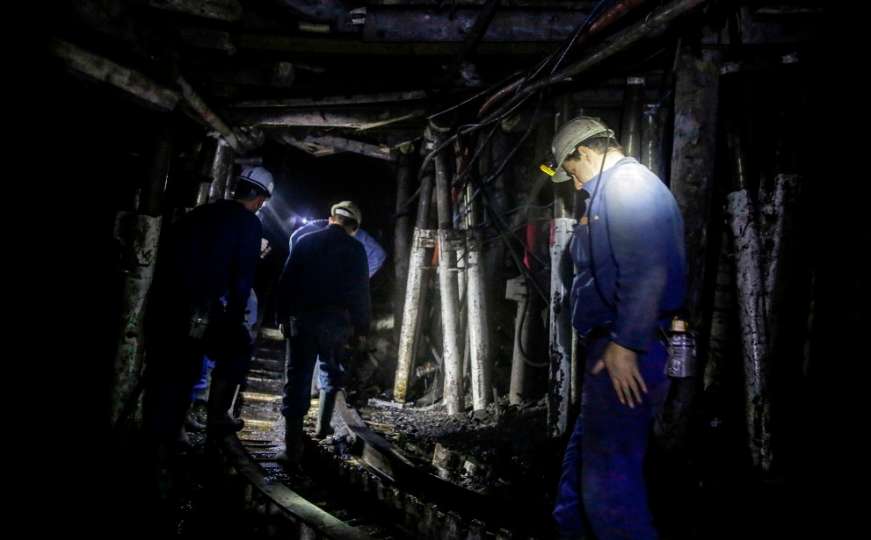 Drama na Kosovu: Stotinu rudara zarobljeno 700 metara ispod površine tla