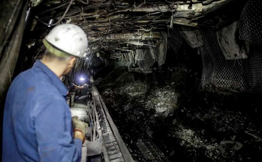 Spašeno oko 100 rudara koji su bili zarobljeni u rudniku “Stari trg”