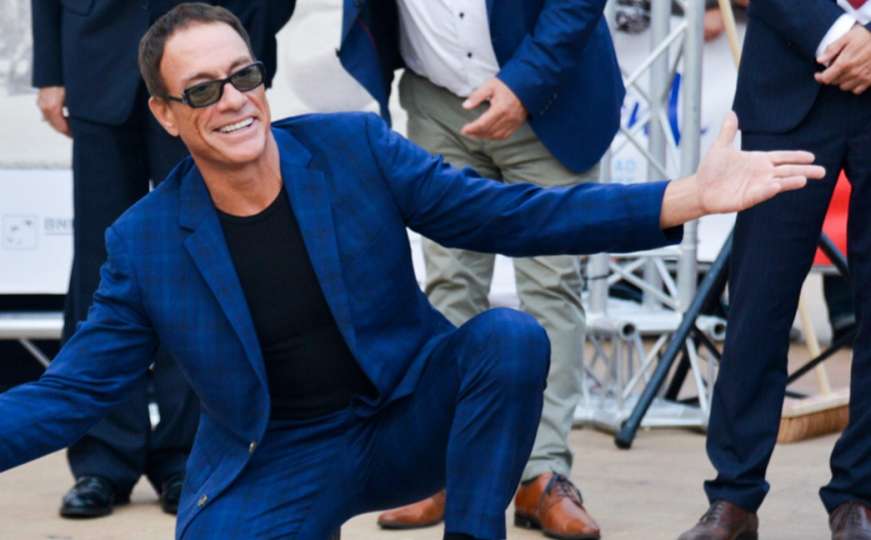 Jean-Claude Van Damme oduševio: "Nemam više 25 godina, ali sam još uvijek brz"