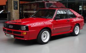 Audi Sport Quattro: Legendarni model iz 1984. prodat po rekordnoj online cijeni