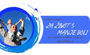 Inicijativa prema nivoima vlasti: Dijabetes Libre BiH za život sa manje boli