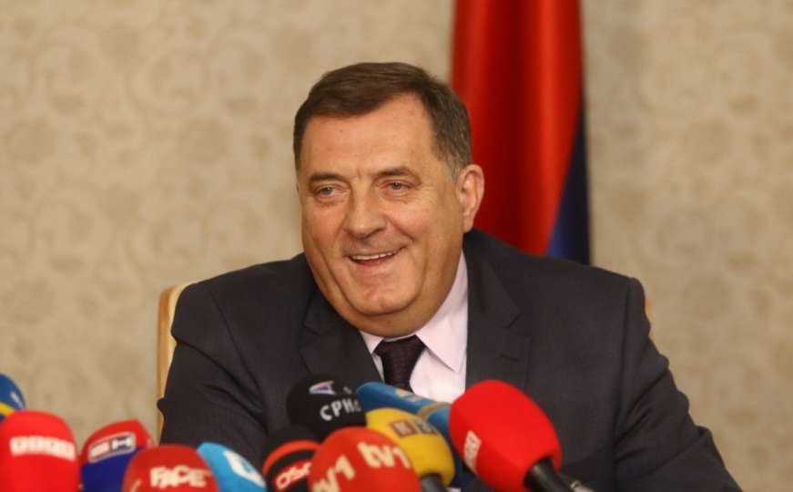 Dodik: Inicijativa SDA je put za razdruživanje Bosne i Hercegovine