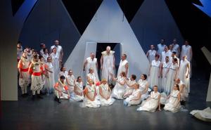 Bajka za sve: Opera Čarobna frula na sceni Narodnog pozorišta Sarajevo