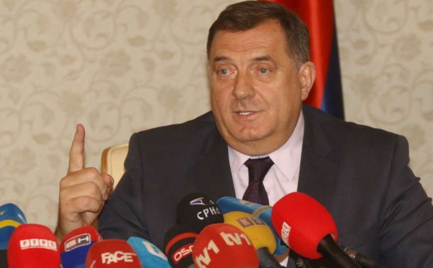 Dodik otkrio šta je rekao Džaferoviću zbog inicijative za promjenu naziva RS