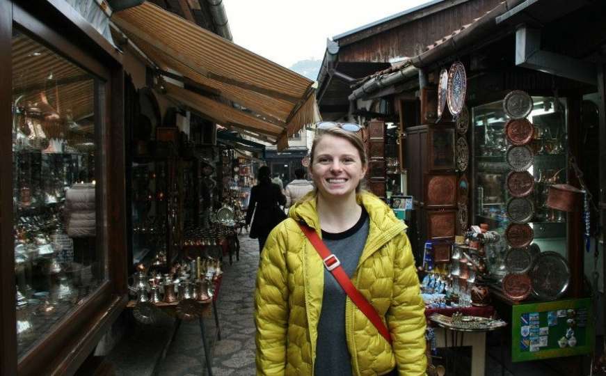 Claire Noone: Život u Bosni motivirao me je da postanem advokatica