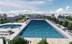 Skupština KS dala saglasnost za izgradnju bazena na Dobrinji