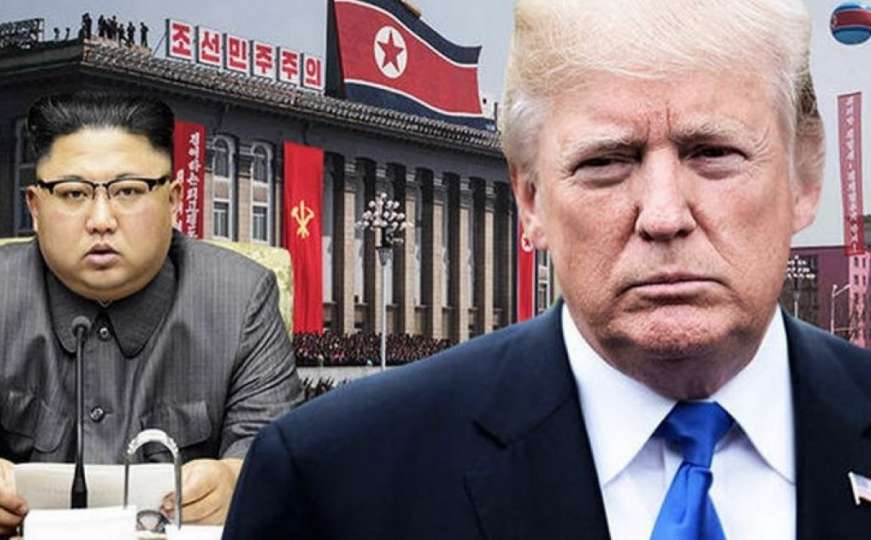 Kim Jong-un primio pismo Donalda Trumpa