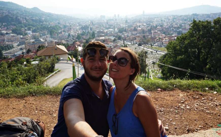 Italijanka napisala priču o BiH: Posjetite Sarajevo koje vas pozdravlja sa srcem