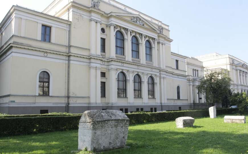 Preventivna konzervacija zbirki Zemaljskog muzeja u Sarajevu