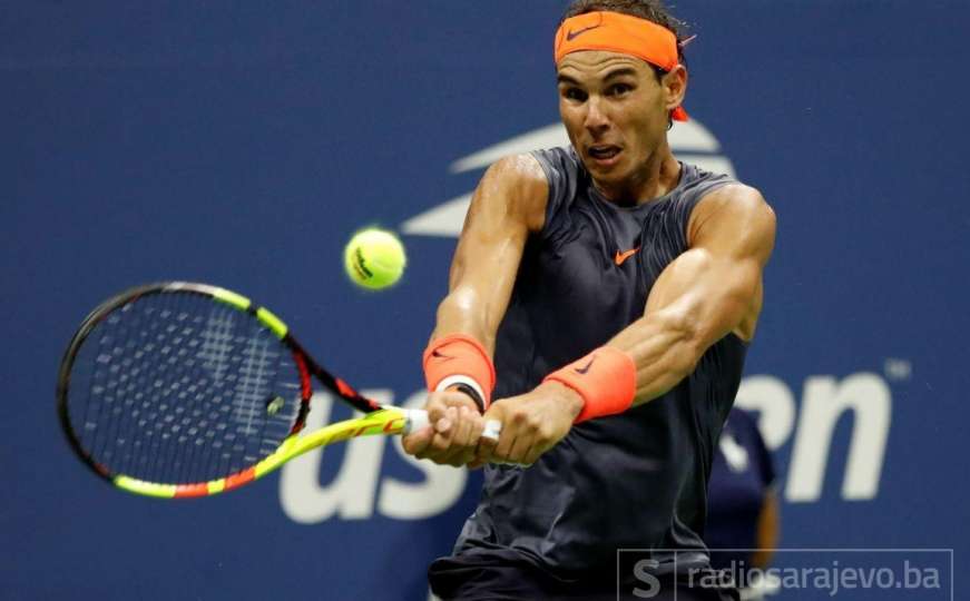 Grk protiv kralja šljake nije imao šanse: Nadal prvi finalist Australian Opena