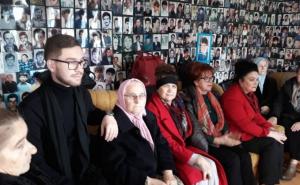 Majke Srebrenice traže zaštitu od Vijeća za implementaciju mira 