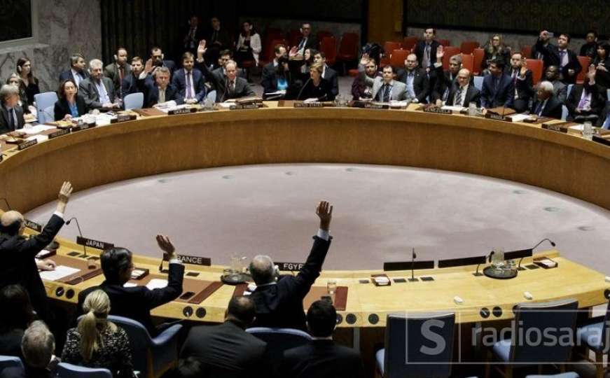 SAD zatražio vanrednu sjednicu Vijeća sigurnosti UN-a o krizi u Venecueli