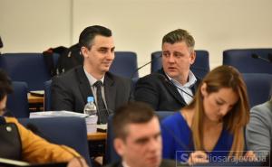 Pali izvještaji o radu Sarajevo - šuma, ZOI-ja, Veterinarske stanice i Butmira